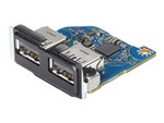 Flex IO V2 Card - 2 st. USB 3.1 Gen1-port