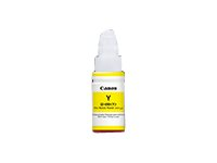 Canon GI 490 Y - gul