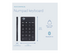 R-Go Numeric keyboard Compact break