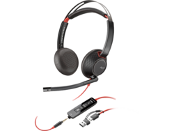 HP Poly Blackwire 5220