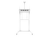 Multibrackets M Floorstand XL vagn