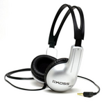 UR10 On-Ear Silver