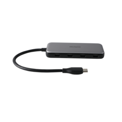 DELTACO - hubb - 5 Gbps, USB-C