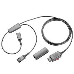 HP Poly headset-delare