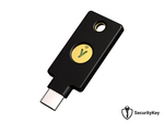 USB authenticator Security Key C NFC, FIDO2 U2F, USB-C,black