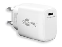 GOOBAY strömadapter - USB-C
