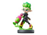 Amiibo Inkling Boy