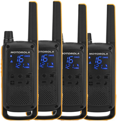 Talkabout T82 Extreme Quad