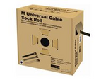 M Universal Cable Sock Roll 40 mm x 50 m