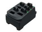 8-Slot Battery Charger