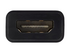 Eaton Tripp Lite Series 6in DisplayPort to HDMI Adapter Converter 4K x 2K @ 24/30Hz Active UHD DP to HDMI M/F DPort 1.2 6"