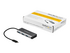 StarTech.com USB C-hubb med 3 portar på 10 Gbps och SD-kortläsare