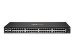 HPE Aruba Networking CX 6000 48p 10M/100M/1G 4p SFP 1G Switch