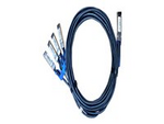 100GBase direktkopplingskabel