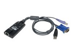 Tripp Lite Series USB Server Interface Unit Virtual Media & CAC B064 Cat5 KVM TAA