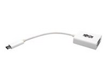 Tripp Lite Series USB C to VGA Video Adapter Converter1080p, M/F, USB Type C to VGA, USB-C to VGA, USB Type-C to VGA 6in