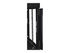 Eaton Tripp Lite Series 12U Wall Mount Rack Enclosure Server Cabinet w/ Door & Side Panels
