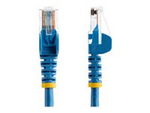 Cat5e patchkabel med hakfria RJ45-kontakter