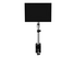 V7 DM1TA-1E Touch Adjust Monitor Mount justerbar arm