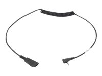 Zebra headset-adapter