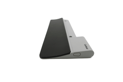 Contour roller mouse dock