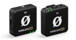 Wireless ME Ultrakompakt trådlöst mikrofonsystem, plug & play