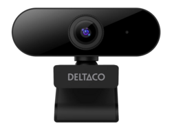 DELTACO W-100 - webbkamera