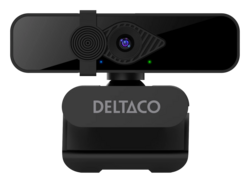 DELTACO W-200 - webbkamera