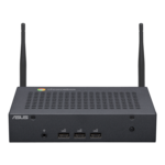 CHROMEBOX CF40-BC012UN (Celeron N4500 Fanless, 64GB eMMC, WiFi6, BT, HDMI, DP, VESA, ChromeOS)