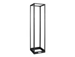 Tripp Lite Series 45U 4-Post Open Frame Rack Cabinet Square Holes 1000lb Capacity
