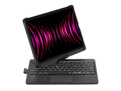XCEED CoverKey iPad 10.9 Gen10 2022 Blck