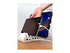 Compulocks 5 Port USB-C and USB-A Charging Dock with UK Plug laddningsdocka