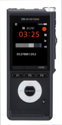 DS-2700 with ODMS 8 Dictation