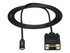 StarTech 2 m USB-C till VGA-kabel