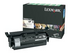 Lexmark - svart - original