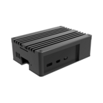 Pi-5 Pro Aluminium Case Aluminium case for Raspberry Pi 5 Board, dual cores