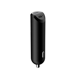 Unisynk USB-C Car Charger 30W Black