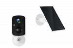 SOLAR OUTDOOR IP-CAMERA TX-244