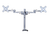 Neomounts FPMA-D935DG monteringssats
