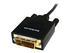 StarTech.com 1,8 m Mini DisplayPort till DVI-kabel – M/M