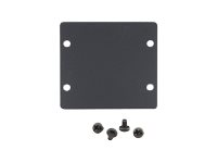 Kramer W-2BLANK - tom frontplatta