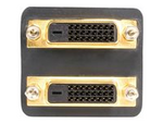 30 cm DVI-D till 2x DVI-D digital video splitter kabel – M/F