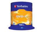 100 x DVD-R