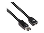 DisplayPort-förlängningskabel