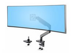 Monitor Desk Mount For 49" Ultrawide Curved Screen, Max 44lb