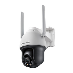 TP-Link VIGI C540-4G kamera 4MP, outdoor IP66, 4G