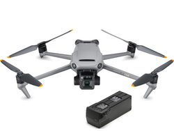 DJI Mavic 3 Cine Combo (EU) med extra batteri DJI Mavic 3 Cine Combo (EU) och DJI Mavic 3 Intelligent Flight Battery