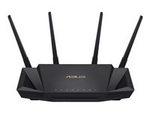 RT-AX58U - Trådlös router 4-ports-switch