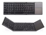 Mini keyboard touchpad bluetooth