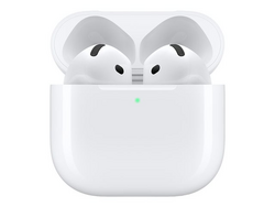 Apple AirPods 4 - True wireless-hörlurar med mikrofon